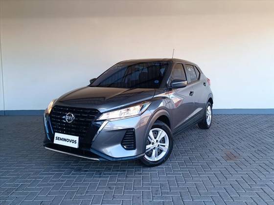 NISSAN KICKS 1.6 16V FLEXSTART ACTIVE XTRONIC